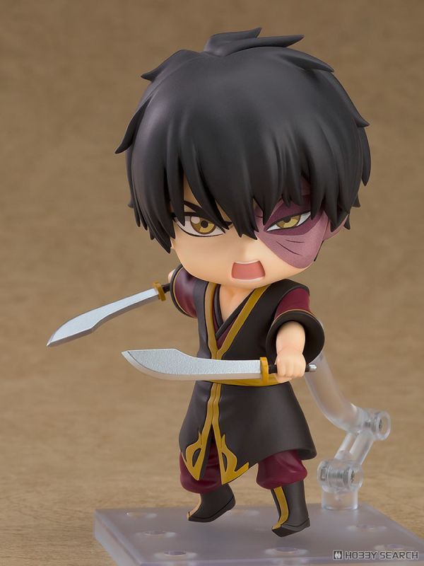 GSC 黏土人 2772 降世神通 最後的氣宗 朱克 0720 