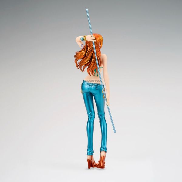 BANPRESTO 景品 海賊王 航海王 G&G 娜美 特別色ver. (ver.A) 1001 