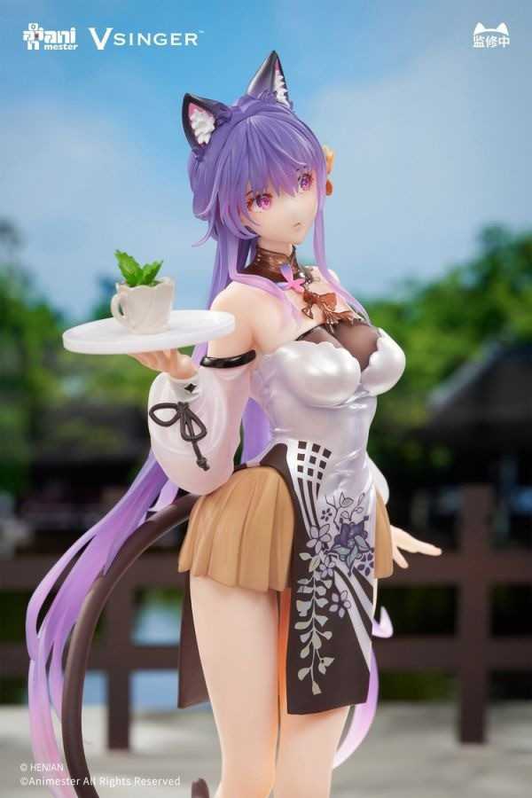 Animester 大漫匠 1/7 墨清弦 茶歇奇遇 PVC 1022 