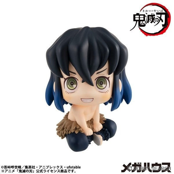 MegaHouse LOOK UP 鬼滅之刃 嘴平伊之助 0713 