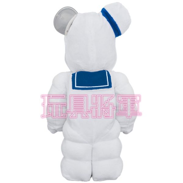 BE@RBRICK STAY PUFT MARSHMALLOW MAN COSTUME Ver. 400％ 庫柏力克熊,bearbrick,凱斯哈林,Brillo,安迪沃荷,咖啡,COFFEE,玩具將軍,瑪麗蓮夢露,東京祭典,花井祐介,
韓國藝術家,湯姆貓,傑利鼠,TOM&JERRY