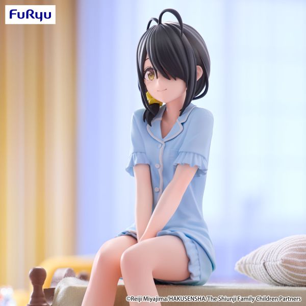 Furyu 景品 紫雲寺家的兄弟姊妹 紫雲寺琴乃 泡麵蓋 0917 