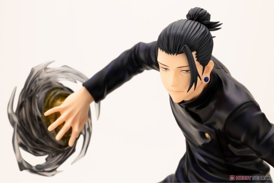 現貨 Kotobukiya 壽屋 1/8 ARTFX J 咒術迴戰 夏油傑 懷玉 玉折Ver. PVC 