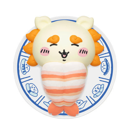 CHIIKAYA 吉伊卡哇壽司手辦收藏系列 共10種 0720