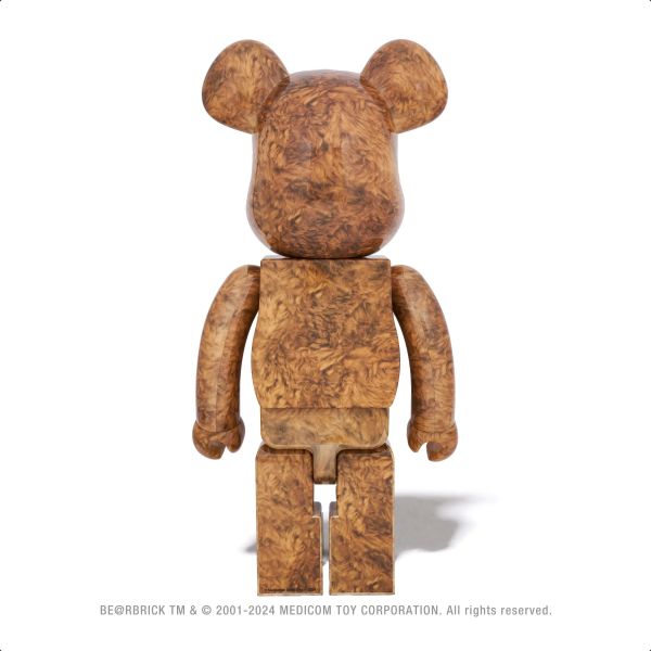 Steiff BE@RBRICK 70PB 1000％ 