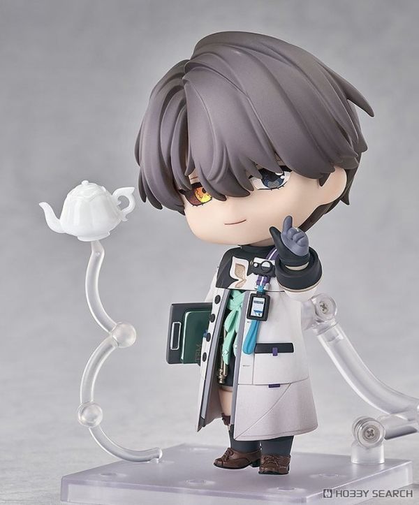 GSC 黏土人 2824 重返未來：1999 神秘學家X 0907 