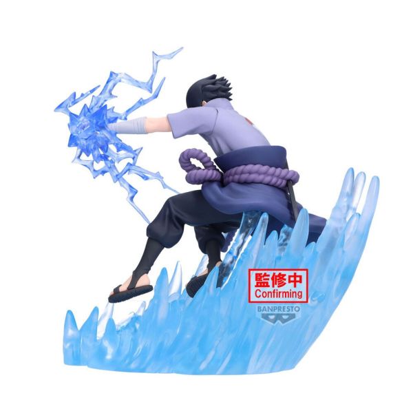 BANPRESTO 景品 火影忍者疾風傳 Combination Battle2 宇智波佐助 1001 