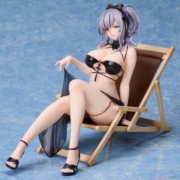 現貨 FREEing 1/7 B-style 碧藍航線 朱利奧 凱撒 陽光下的Alta marea PVC 