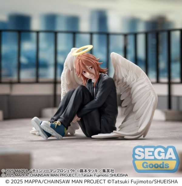 SEGA 景品 鏈鋸人 蕾潔篇 天使惡魔 0929 