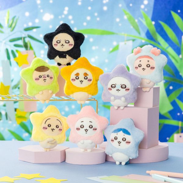 CHIIKAYA 吉伊卡哇 星願吊飾 烏薩奇 0720 