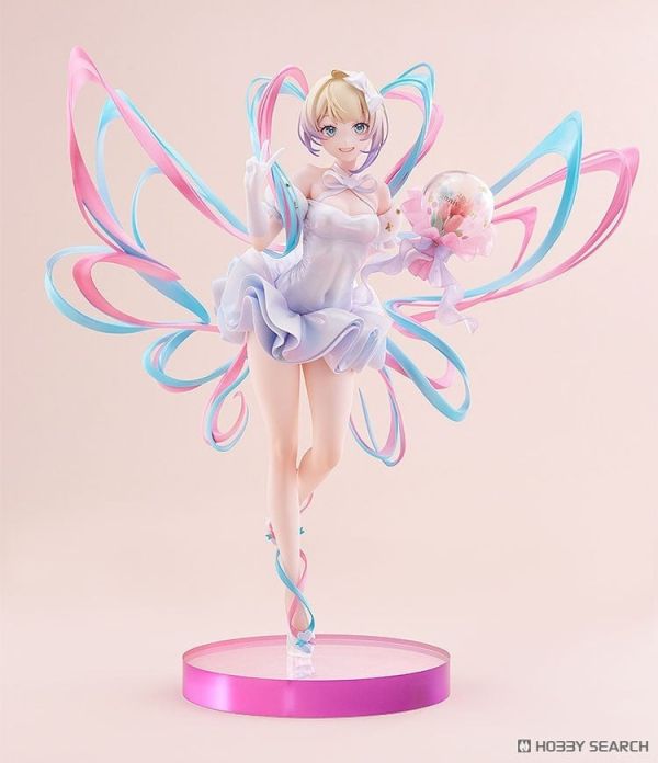 Good Smile 1/7 主播女孩重度依賴 超絕最可愛天使醬 Anniversary Party Ver. PVC 0727 