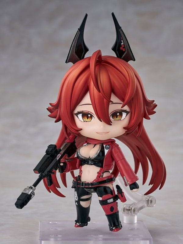 Good Smile Arts Shanghai黏土人 小紅帽 PVC 0720 