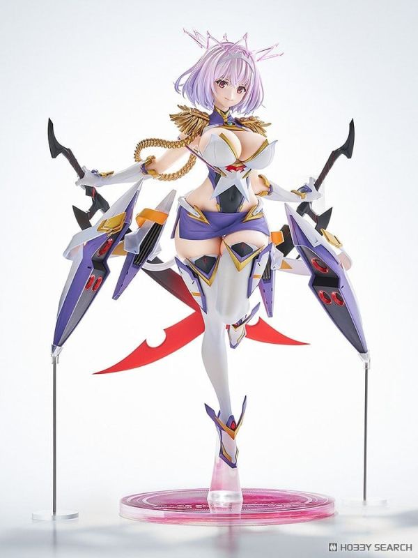 GSC 1/7 電影版 GRIDMAN UNIVERSE 新條茜 Chaos New Order feat. saitom PVC 1102 