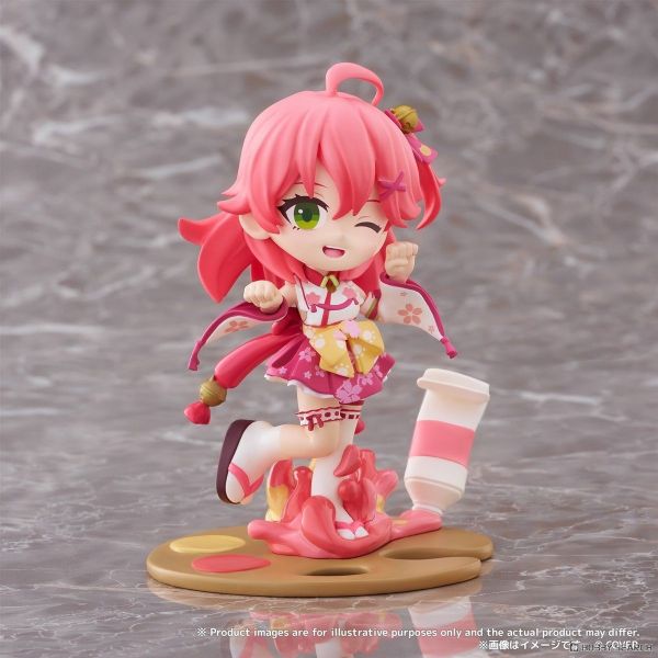 Bushiroad Creative PalVerse Pale Hololive 櫻巫女 1012 