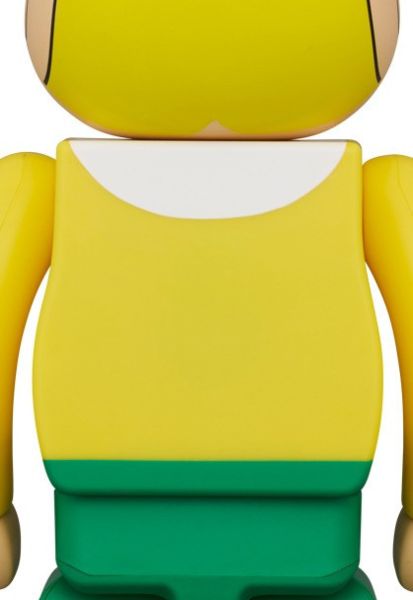 BE@RBRICK 怪物くん 100％ & 400％  藤子不二雄Ⓐ 