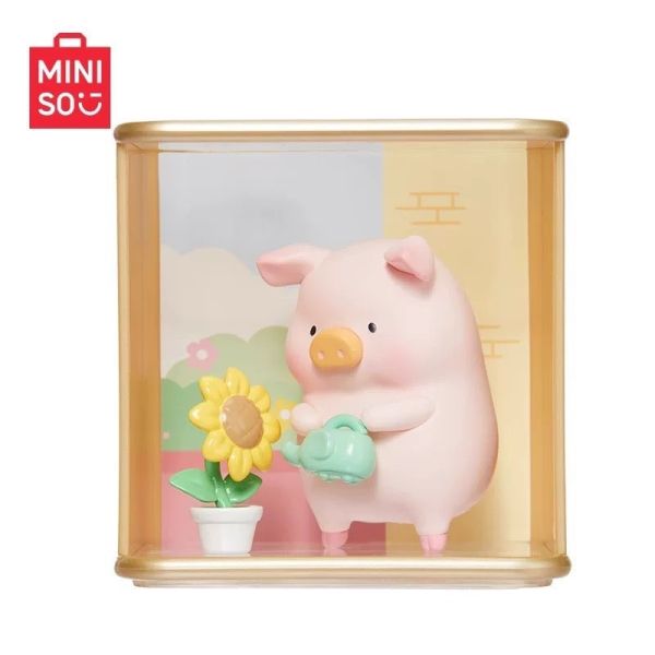 現貨 盲盒 MINISO LULU豬 愜意時光系列 