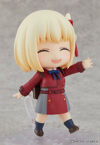 GSC 黏土人 1955 Lycoris Recoil 莉可麗絲 錦木千束 0831 