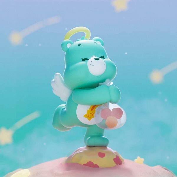 現貨 盲盒 FUNISM CAREBEAR 愛心小熊 治癒星球系列 