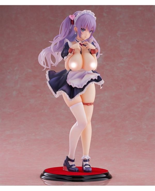 Rocket Boy 1/6 如月 紫衣菜 PVC 1019 