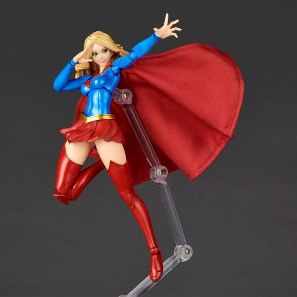 現貨 KAIYODO 海洋堂 REVOLTECH 驚奇山口 DC 超少女 可動完成品 
