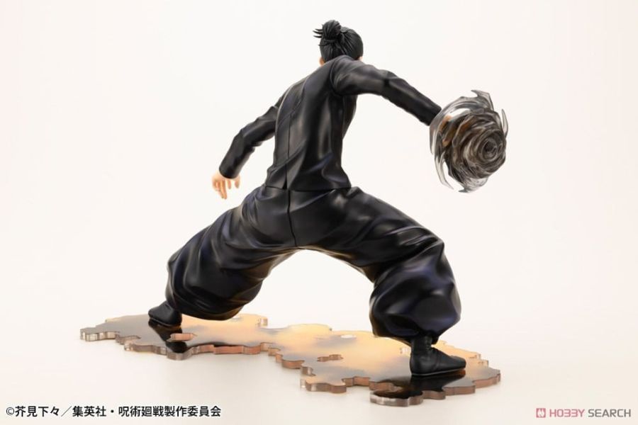 現貨 Kotobukiya 壽屋 1/8 ARTFX J 咒術迴戰 夏油傑 懷玉 玉折Ver. PVC 