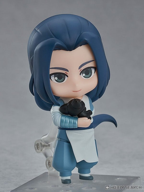 GSC 黏土人 1508 羅小黑戰記 無限 0907 
