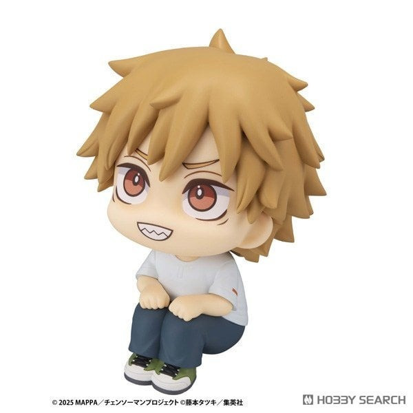 MegaHouse Lookup 劇場版 鏈鋸人 蕾潔篇 淀治 私服ver. 1013 