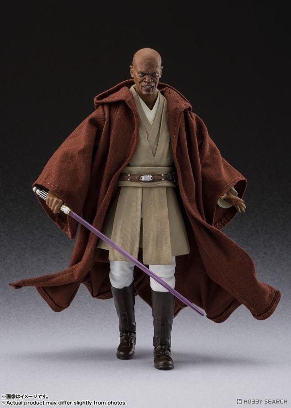 BANDAI S.H.Figuarts SHF 星際大戰三部曲:西斯大帝的復仇 魅使·雲度 Classic Ver. 0909 