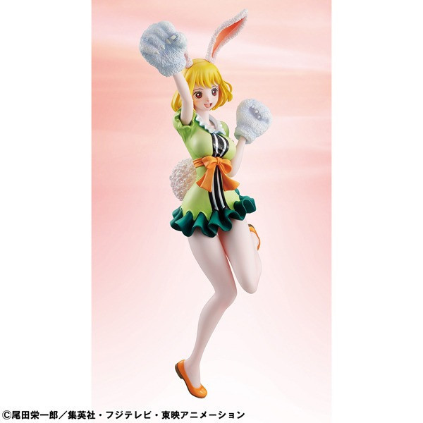 MegaHouse P.O.P. 航海王 LIMITED EDITION 凱洛特（再販）PVC 0909 