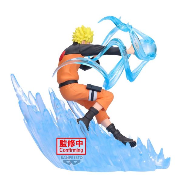 BANPRESTO 景品 火影忍者疾風傳 Combination Battle2 漩渦鳴人 1001 