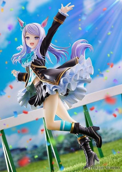 GSC 1/7 賽馬娘Pretty Derby 目白麥昆 ～名門目白家的至寶～ PVC 1012 