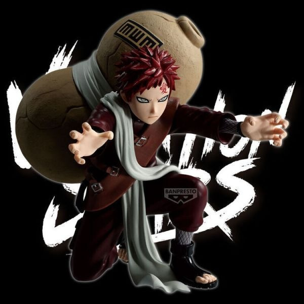 BANPRESTO 景品 火影忍者 VIBRATION STARS 我愛羅Ⅱ 0904 