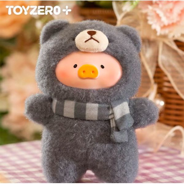現貨 盲盒 TOYZERO+ LULU豬 搪膠二代 美好時光 