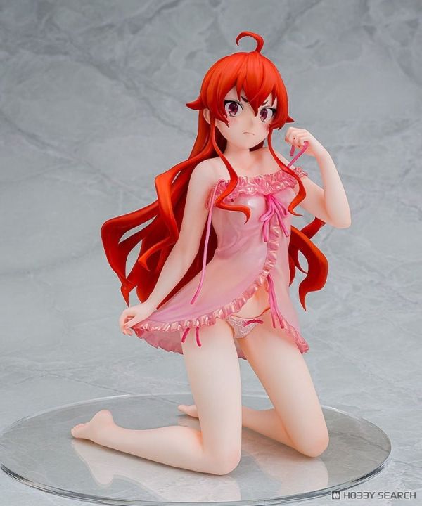KADOKAWA 1/7 無職轉生～到了異世界就拿出真本事～第二季 艾莉絲 性感內衣Ver. PVC 1012 
