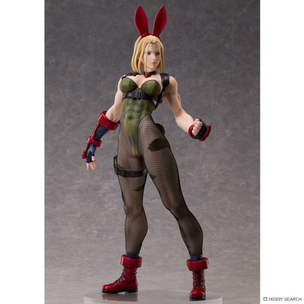 FREEing B-style 快打旋風6 嘉米 兔女郎ver. PVC 0903 