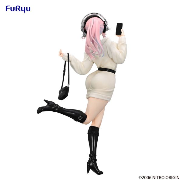Furyu 景品 超級索尼子 Trio Try iT Winter Memory ver 0917 