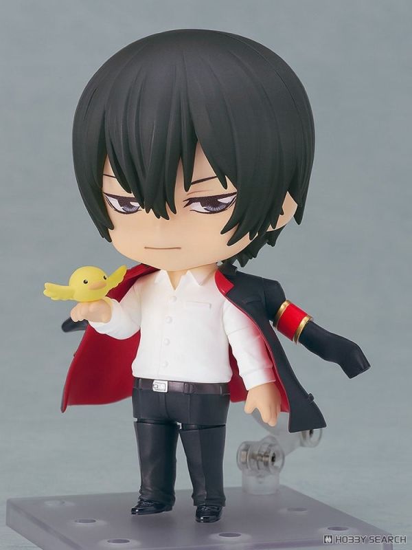 GSC 黏土人 2790 家庭教師REBORN 雲雀恭彌 2.0 0720 