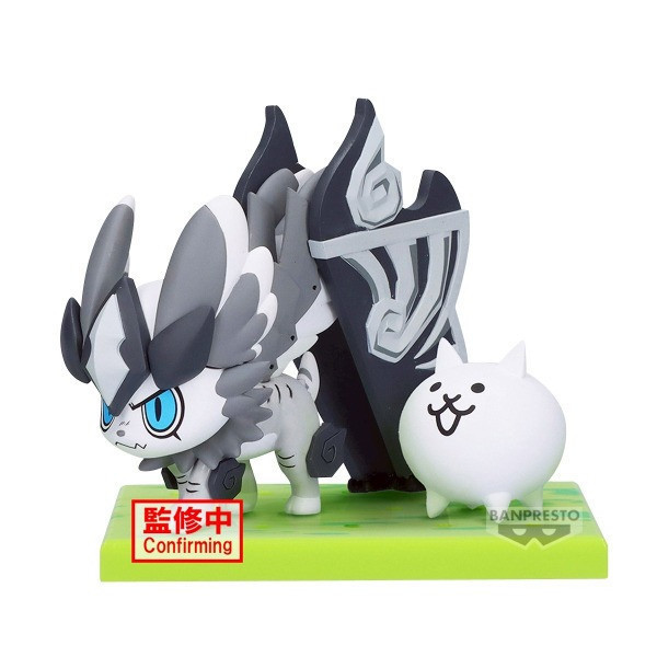 BANPRESTO 貓咪大戰爭 貓咪軍團出擊公仔 超極貓祭 幼獸加爾 0709 