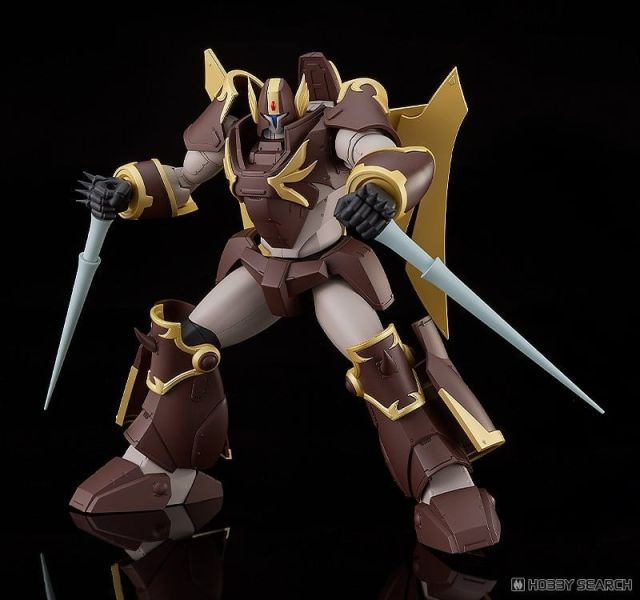 Good Smile MODEROID 機甲界加里安 Skurts 組裝模型 0720 