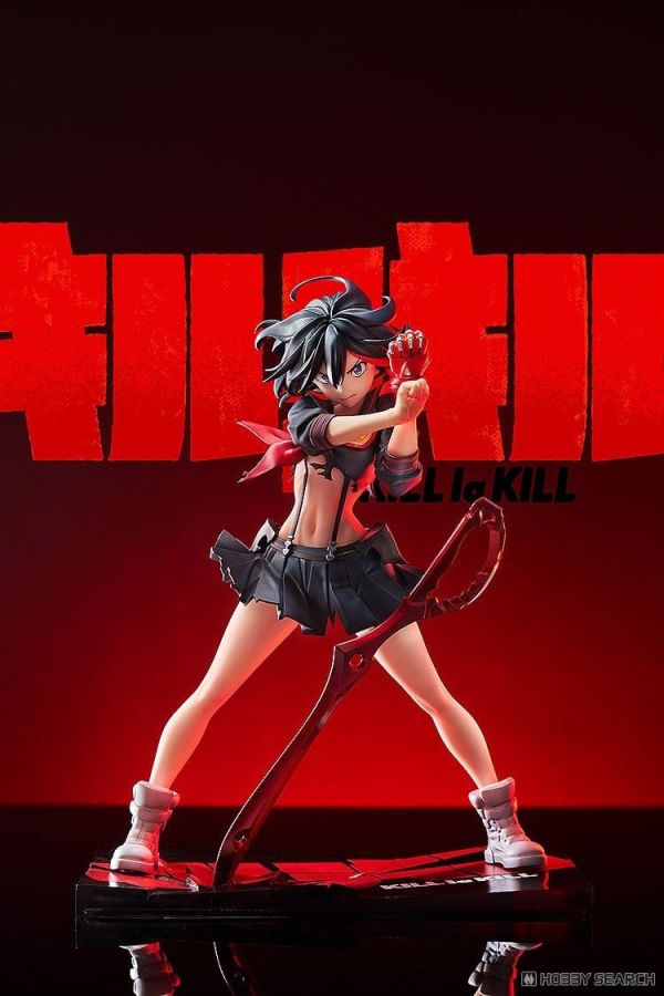 GSC 1/7 KILL la KILL 纏流子變身Ver. PVC 0907 