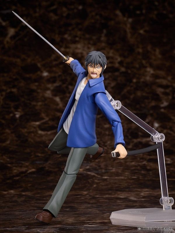 Max Factory figma SP-172 彼岸島 宮本明 0810 