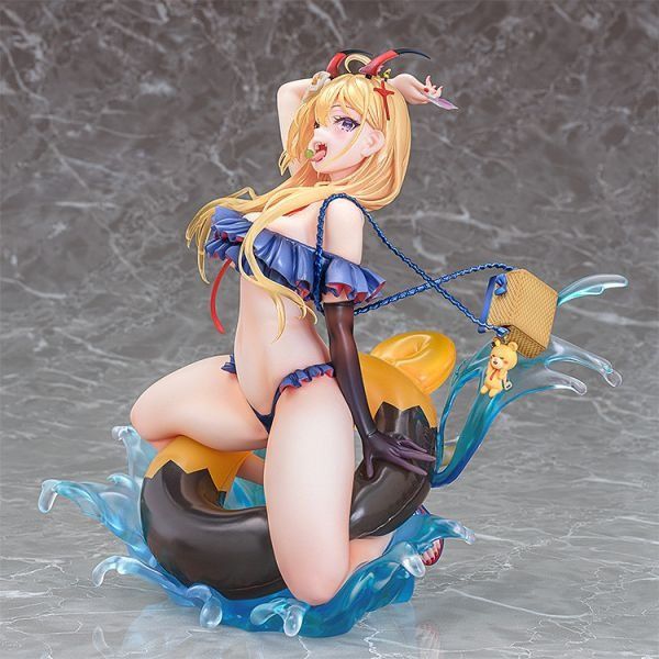 現貨 Phat 1/6 碧藍航線 熊野 Fancy Wave Ver. PVC 
