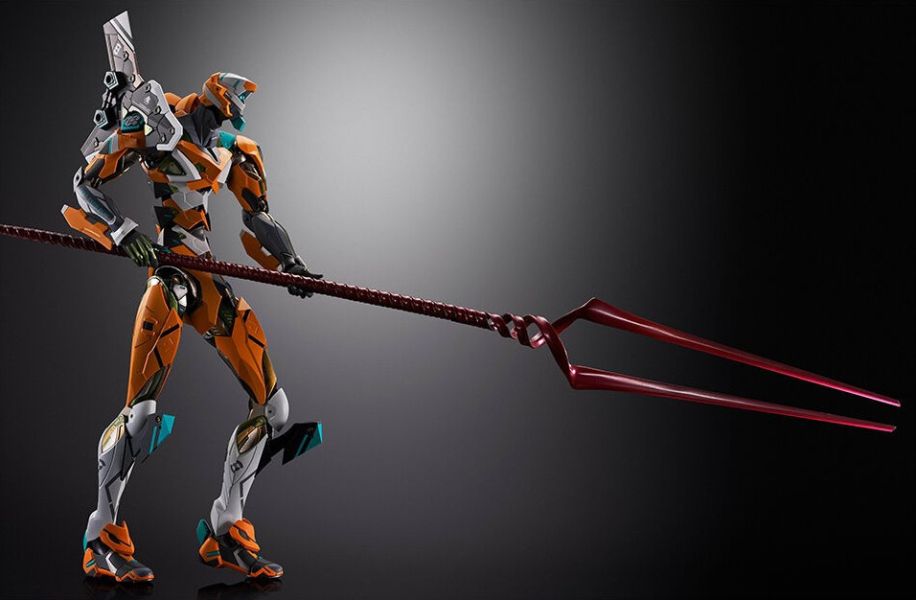 預購26年6月 日版 BANDAI METAL BUILD EVANGELION 00 PROTO TYPE / 零號機 (改型) 第三十代 配備朗基努斯之槍 