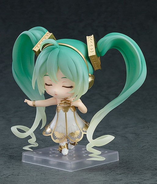 GSC 黏土人 初音未來 1538 初音未來交響樂 5th Anniversary 1102 