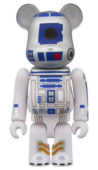 現貨 盲盒 MEDICOM TOY BE@RBRICK CHASE STAR WARS 星際大戰 