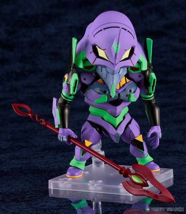 GSC 黏土人 2870 福音戰士新劇場版 初號機 1102 
