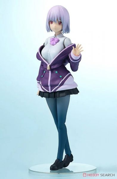annulus SSSS.GRIDMAN 新條茜 可動組裝模型 0922 