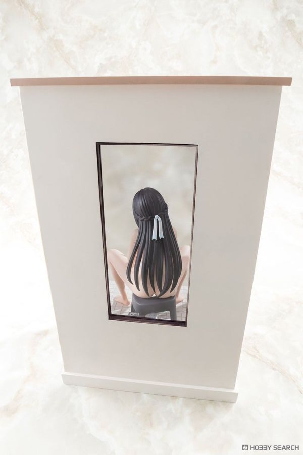 Hakoiri-musume 1/6 無意間變成狗 被喜歡的女生撿回家 凱倫·伊努凱 wonderful figure PVC 0720 