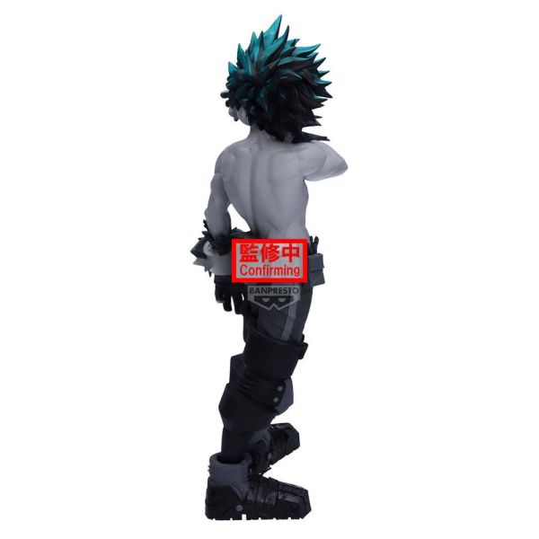 BANPRESTO 景品 我的英雄學院 Noir Edge Collection 綠谷出久 1001 