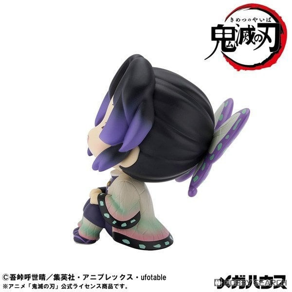 MegaHouse LOOK UP 鬼滅之刃 胡蝶忍 微笑ver. 0909 